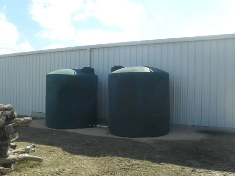 Hay Barns and Custom Horse Barns metal building photo 6